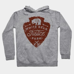 White Bear Justice Park Hoodie